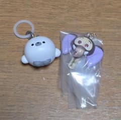 じょせまる ズートピア めじるしアクセサリー ガチャガチャのサムネイル
