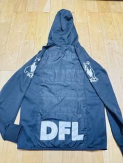 DFL フード付きジャケットのサムネイル
