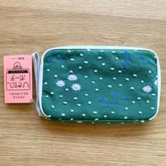 HOBONICHI ほぼ日 ひきだしポーチ姉 机上の庭 マキノコレクション HOBONICHI ほぼ日 ひきだしポーチ姉 机上の庭 マキノコレクション