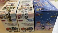 爆走兄弟レッツ＆ゴー！！ラバーストラップ3箱セット - メルカリ