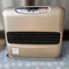 三菱 MITSUBISHI 石油ファンヒーター KD-F42B - メルカリ