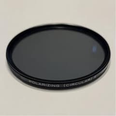 【MINOLTA】サーキュラーPLフィルター 72mmのサムネイル