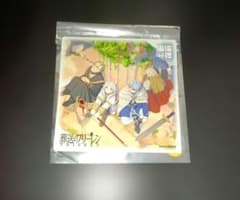 【未使用品】葬送のフリーレン 荻野屋コラボ 絵付き釜敷のサムネイル