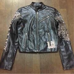ライダース ジャケット レディースのサムネイル