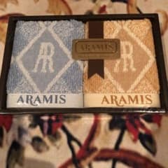 ARAMIS タオル2枚セットのサムネイル