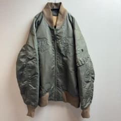 フェード ALPHA INDUSTRIES MA-1 フライト ジャケット 3L フェード ALPHA INDUSTRIES MA-1 フライト ジャケット 3L - メルカリ