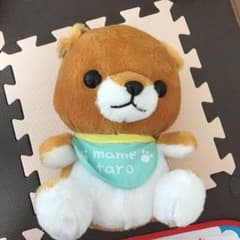 ぬいぐるみのサムネイル