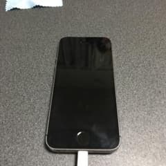 iPhone 5s Space Gray 32 GB  ジャンク品のサムネイル