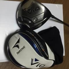 ツアーステージ ViQ vt-501w flex SR 10.5度 中古品のサムネイル