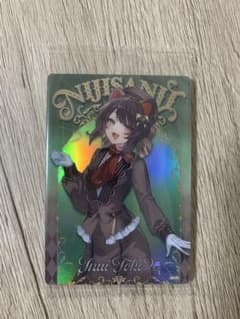 戌亥とこ にじさんじウエハース2のサムネイル