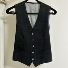 【細身】Marzotto グレー オーダージレのサムネイル