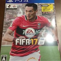 PS4 FIFA17のサムネイル