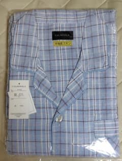 半袖パジャマ 男性用 新品未使用！のサムネイル