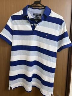 tommy hilfiger トミーヒルフィガー ポロシャツ メンズのサムネイル