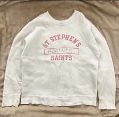 ✨染み込み✨ 60s チャンピオンプロダクツタグスウェット - メルカリ