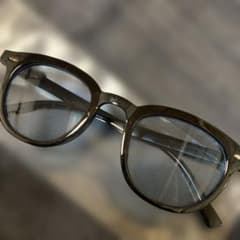 GIBOUS SNAKE SCORPION BLACK SUNGLASSESのサムネイル