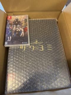 え*き様 Switch KAZUMA KANEKO'S ツクヨミ 限定特装版月神 - メルカリ