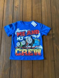トーマス　Tシャツ4T (100〜110)のサムネイル