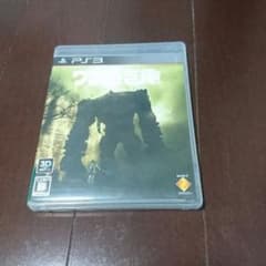 ワンダと巨像 ps3ソフト あやか☆さん専用のサムネイル