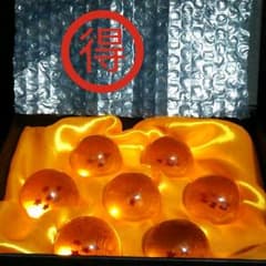 ドラゴンボール ガラス玉？のサムネイル