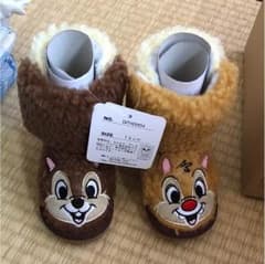 BABY DOLL ムートンブーツ15センチのサムネイル