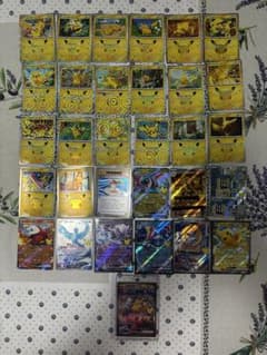 ポケモンカード 30thANNIVERSARY シングルカードまとめ売りのサムネイル