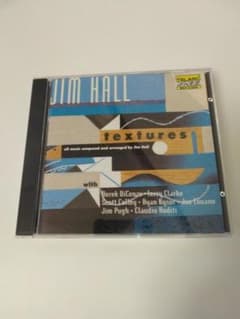 Jim Hall / textures CDのサムネイル