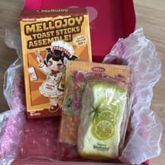 Mellojoy トーストスティック フレッシュレモンのサムネイル