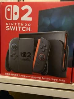 switch2+ポケモンZAのサムネイル