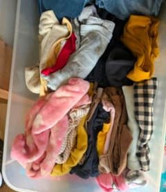 ベビー服　女の子セット 95cm以下 カジュアルのサムネイル