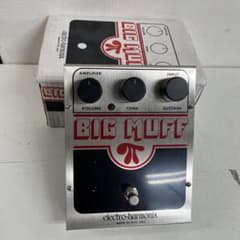 Electro Harmonix Big Muff π ビッグマフ pi ファズのサムネイル
