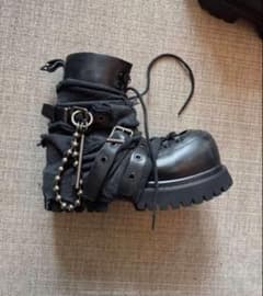 Archive Buckle Bootsのサムネイル