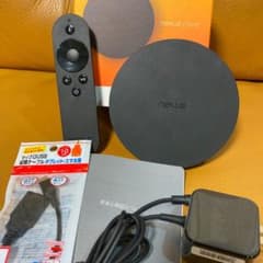 nexus playerのサムネイル