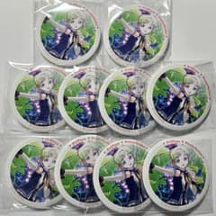 ふ*奨様 プリパラ グルガレ 缶バッジ ファルル ふ*奨様 プリパラ グルガレ 缶バッジ ファルル - メルカリ