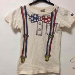 専用/JUNKSTORE/だまし絵Tシャツのサムネイル
