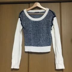 ニット 美品のサムネイル