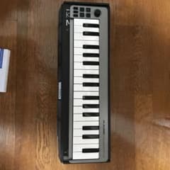M-AUDIO Keystation mini32 MIDIキーボードのサムネイル