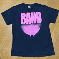 マニセ BAND tシャツのサムネイル