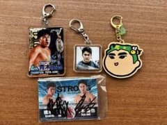 大日本プロレス 青木優也選手 グッズセット　サイン入りあり！