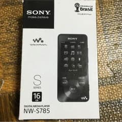 ウォークマン NWーS785のサムネイル
