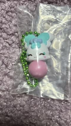 푸치큐아 마스코트 코후레