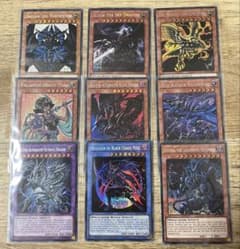 英語版 遊戯王 高橋和希 サインカード 青眼の究極亜竜 三幻神