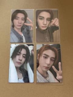 최종 가격 BOYNEXTDOOR 이한 트레카 묶음 판매
