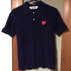 COMME des GARCONS PLAYポロシャツのサムネイル