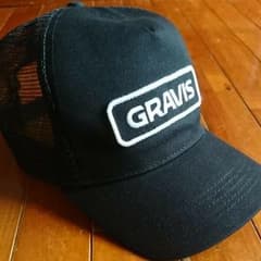 ★★qmtdh804さん専用★★    GRAVIS グラビス キャップのサムネイル