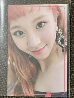 TWICEトレカチェヨンのサムネイル