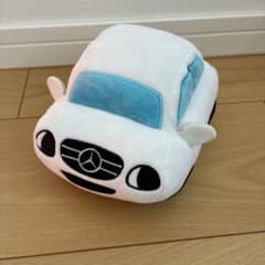 Mercedes-Benz 車型ぬいぐるみのサムネイル