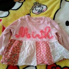 ☆女の子用長袖☆のサムネイル
