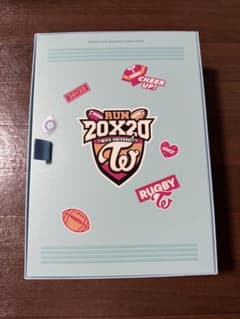 TWICE SEASON'S GREETINGS 2020のサムネイル
