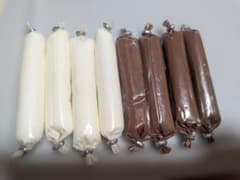 手芸用 樹脂粘土 小分けパック 8本セットのサムネイル